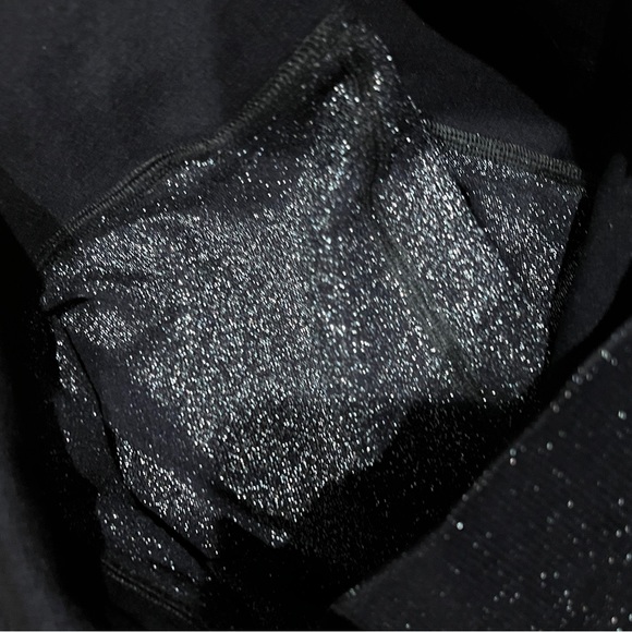 Anthropologie Movement Lurex Leggings - Picture 9 of 9